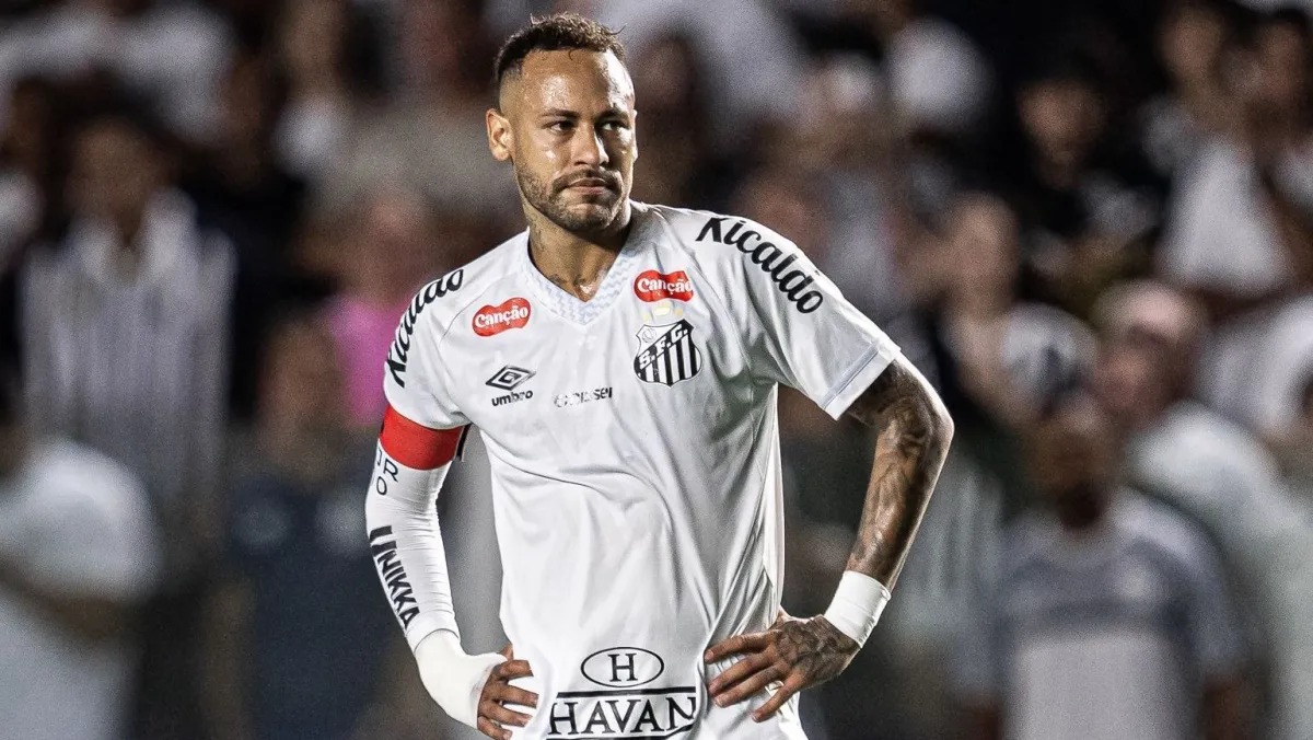 É grave? Cuca detalha situação de Neymar