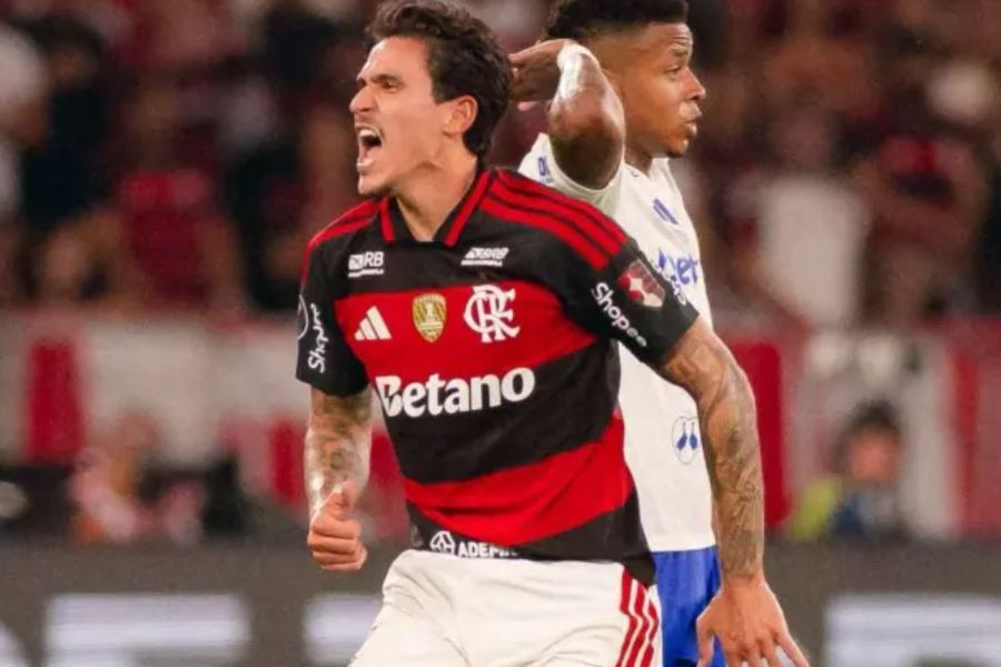 Pedro, Flaco López e Gabigol: trio fecha ‘lista mágica’ de atacantes em 2026 Pedro, Flaco López e Gabigol: trio fecha ‘lista mágica’ de atacantes em 2026