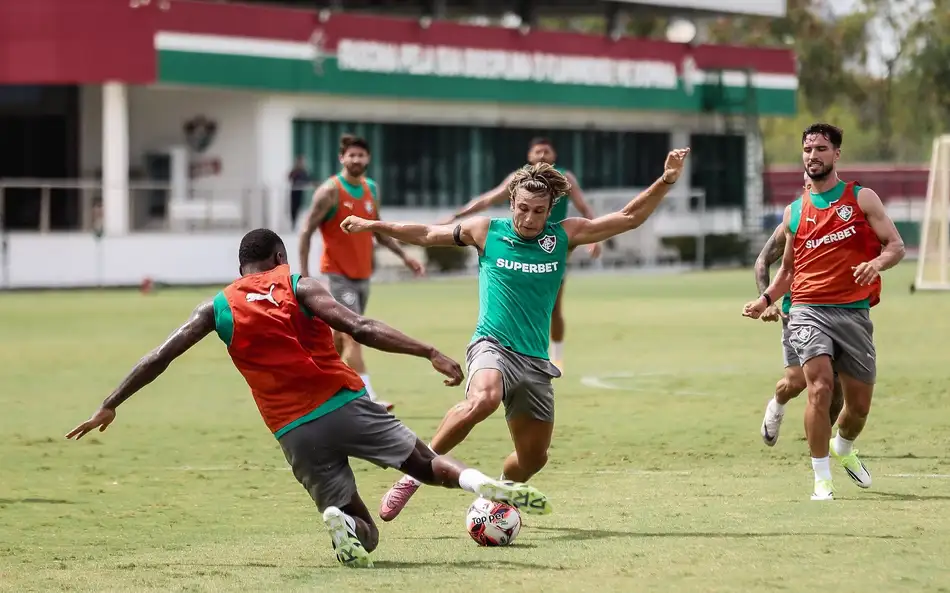 Saiba qual é o planejamento do Fluminense para a Data Fifa Saiba qual é o planejamento do Fluminense para a Data Fifa