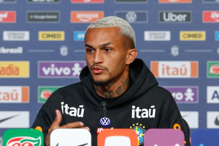 Wesley se lesiona, e Ancelotti substitui jogador da Roma na Seleção Wesley pela Seleção