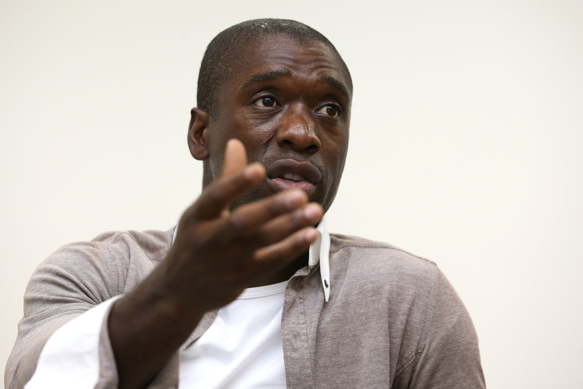 Seedorf não poderá contar com Depay em sua estreia no Corinthians Seedorf não poderá contar com Depay em sua estreia no Corinthians