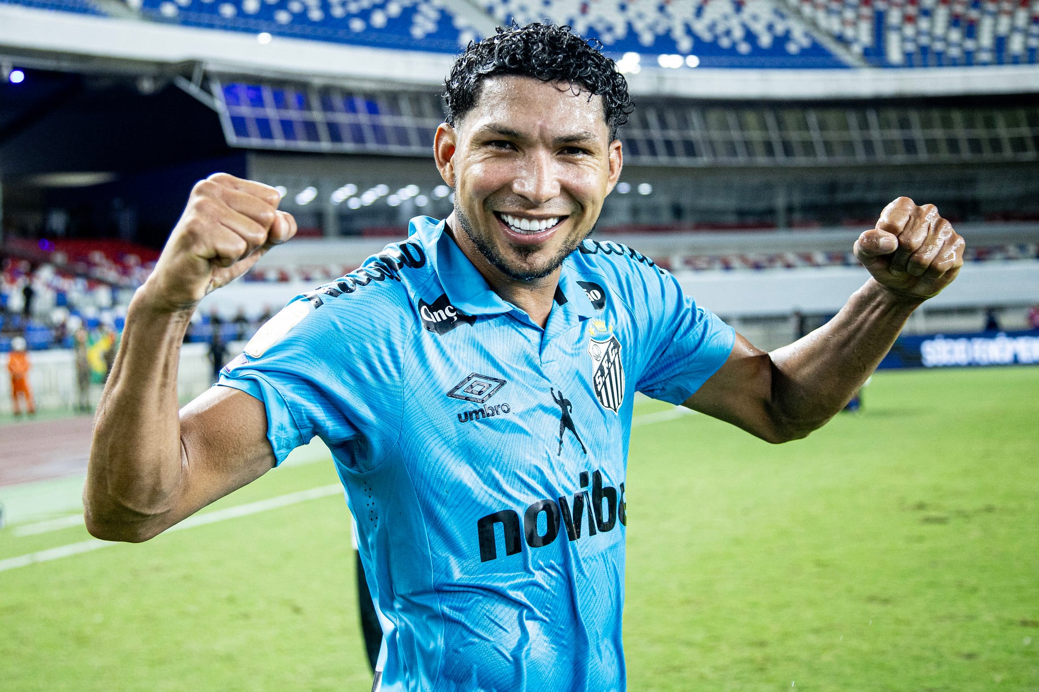 Santos: a declaração de Cuca direcionada a Rony Santos: a declaração de Cuca direcionada a Rony