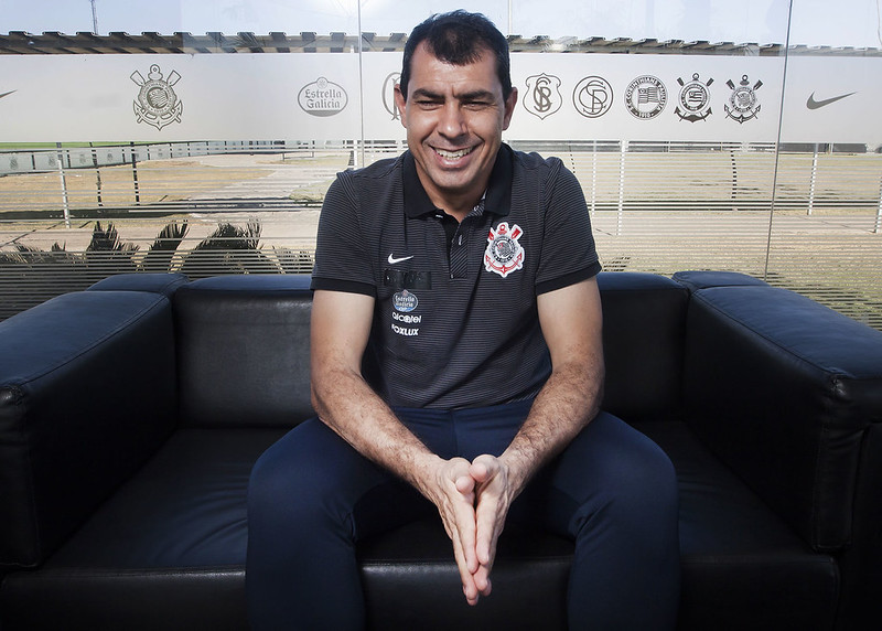 Corinthians terá que desembolsar valor milionário para assinar com Fábio Carille Corinthians terá que desembolsar valor milionário para assinar com Fábio Carille