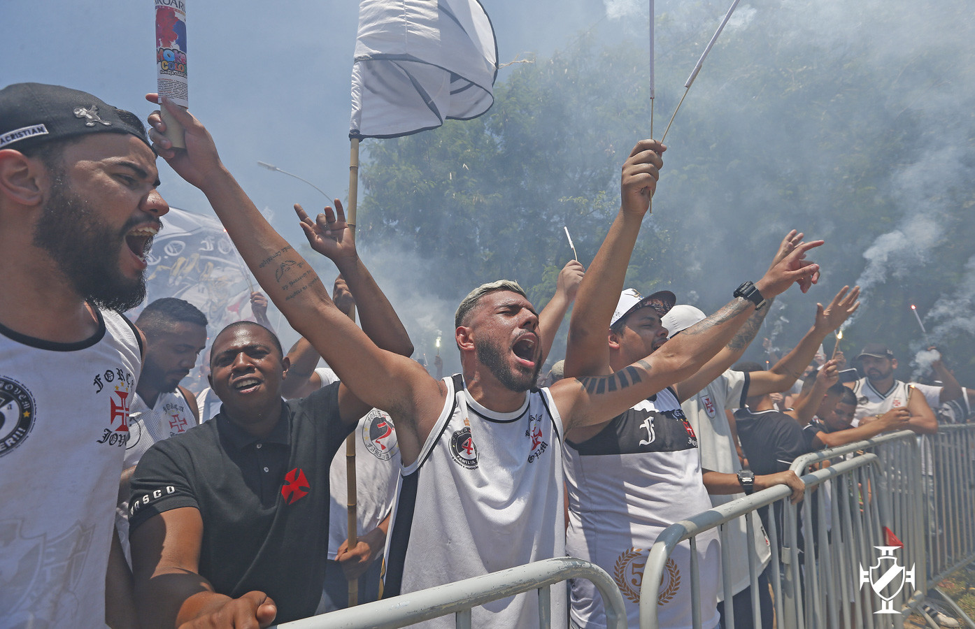 Torcida do Vasco esgota ingressos em apenas 15 minutos Torcida do Vasco esgota ingressos em apenas 15 minutos