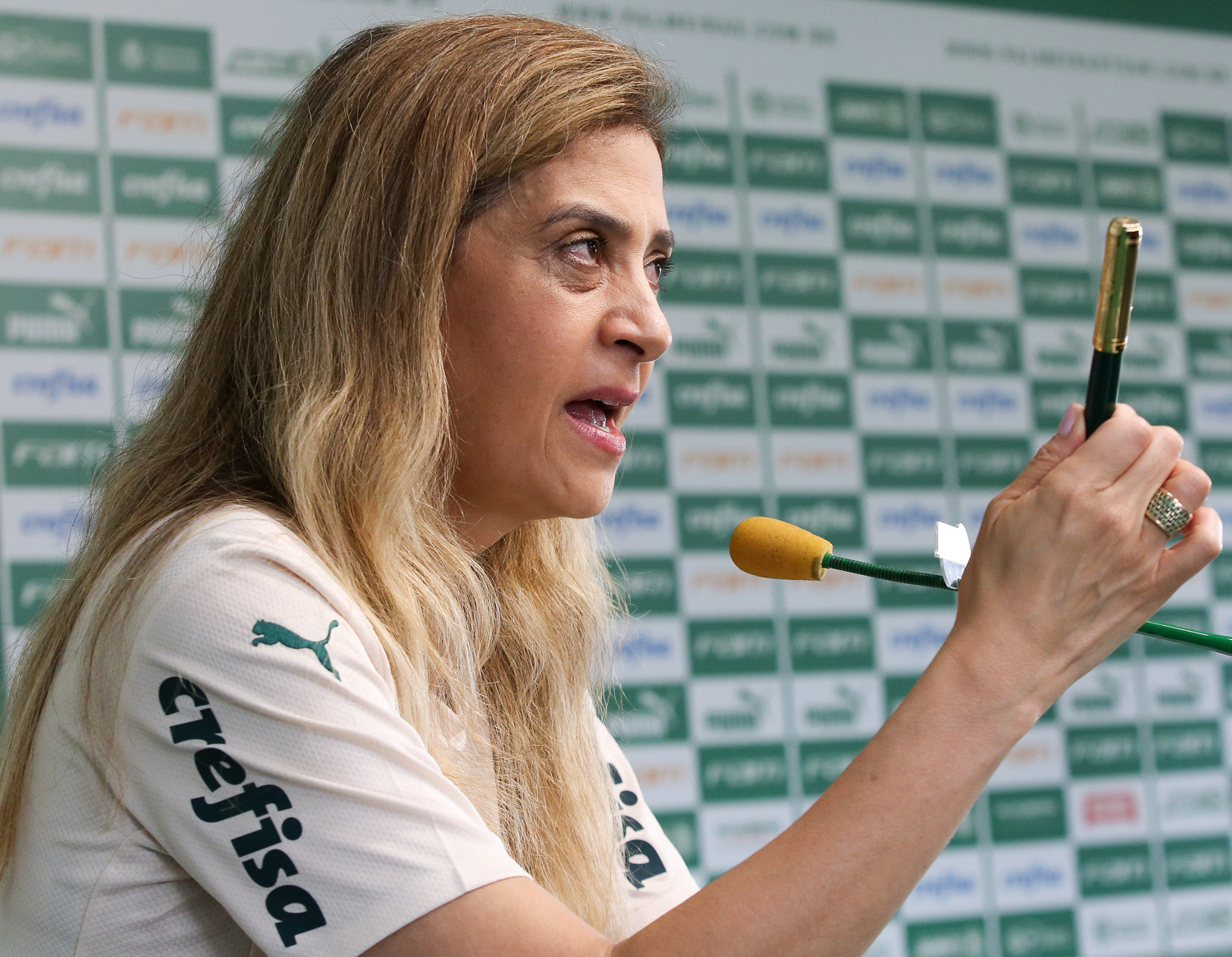 Com proibição das Bets, diretoria do Palmeiras toma decisão sobre o patrocinador master Com proibição das Bets, diretoria do Palmeiras toma decisão sobre o patrocinador master