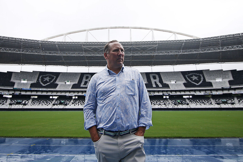 Justiça toma decisão importante sobre SAF do Botafogo Justiça toma decisão importante sobre SAF do Botafogo