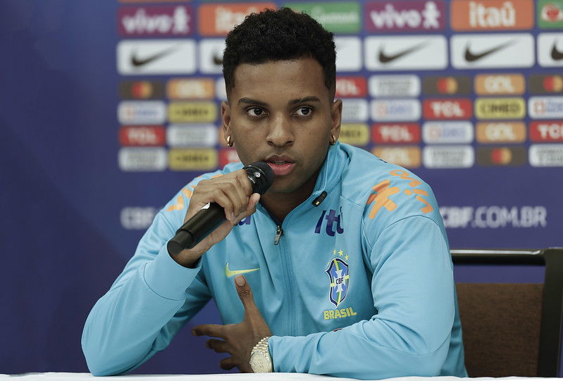 Mourinho define futuro de Rodrygo no Real Madrid Mourinho define futuro de Rodrygo no Real Madrid