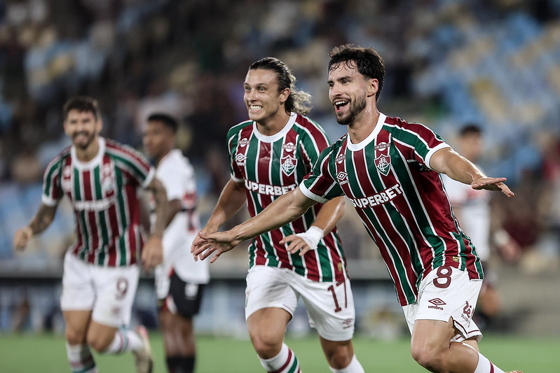 Fluminense: Martinelli aceita proposta para jogar na Europa Fluminense: Martinelli aceita proposta para jogar na Europa
