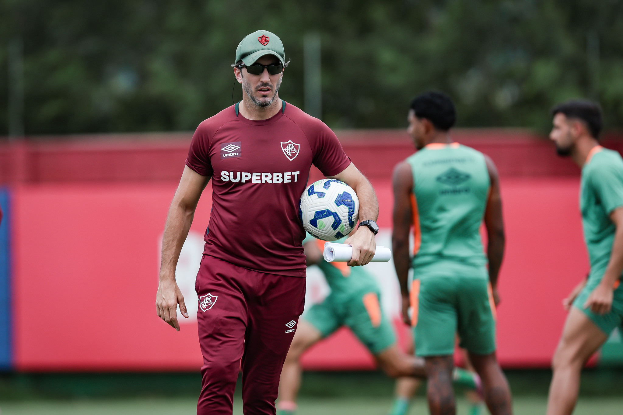 Corinthians faz consulta por Luis Zubeldia, ex-Sao Paulo e Fluminense Corinthians faz consulta por Luis Zubeldia, ex-Sao Paulo e Fluminense