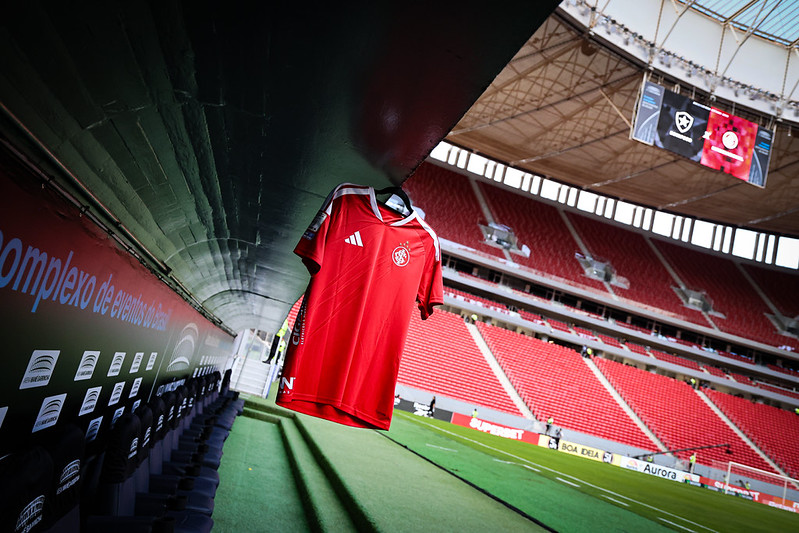 Internacional pode perder destaque do clube de graça Internacional pode perder destaque do clube de graça