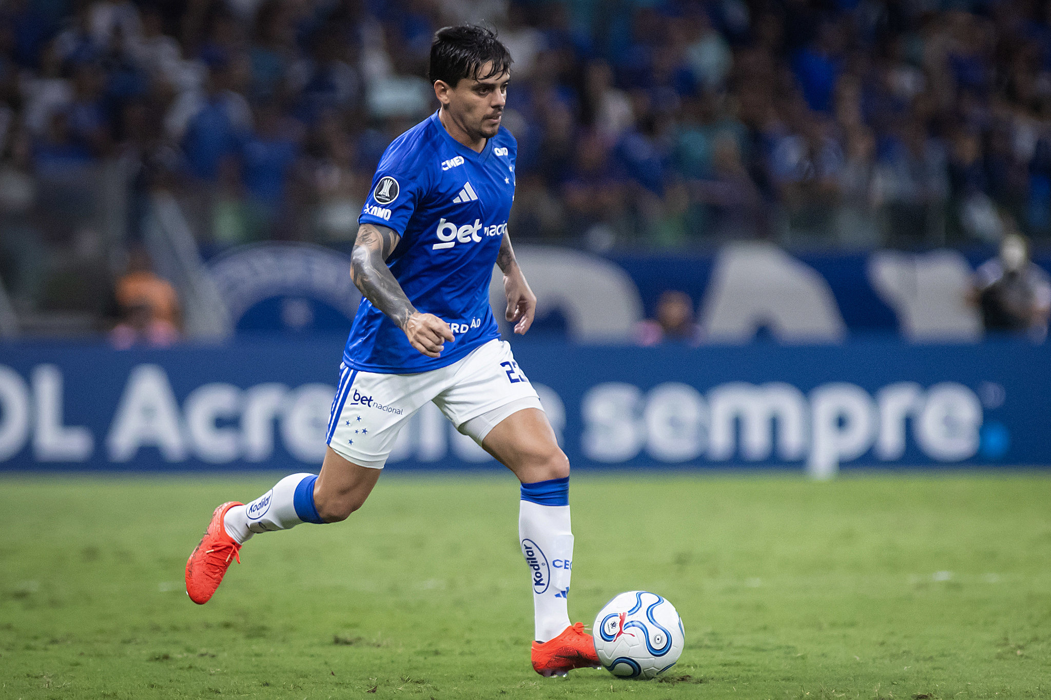 Cruzeiro: o motivo pelo qual Fagner não foi relacionado por Artur Jorge Cruzeiro: o motivo pelo qual Fagner não foi relacionado por Artur Jorge