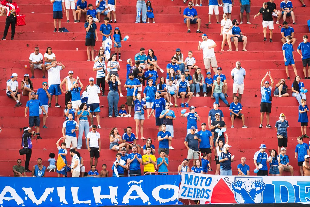 Ele vai ser o principal responsável por fazer as contratações do Cruzeiro Ele vai ser o principal responsável por fazer as contratações do Cruzeiro