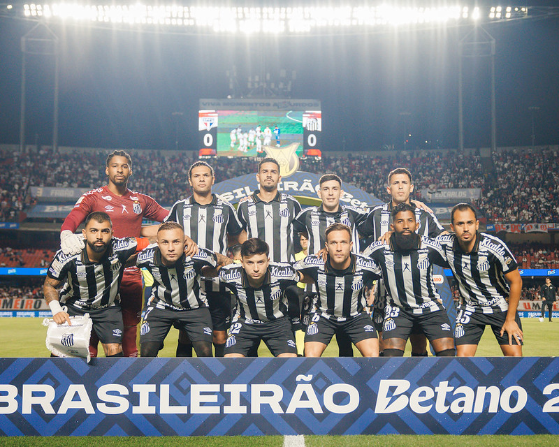 Santos emite nota oficial e confirma lesão em Arthur Santos emite nota oficial e confirma lesão em Arthur