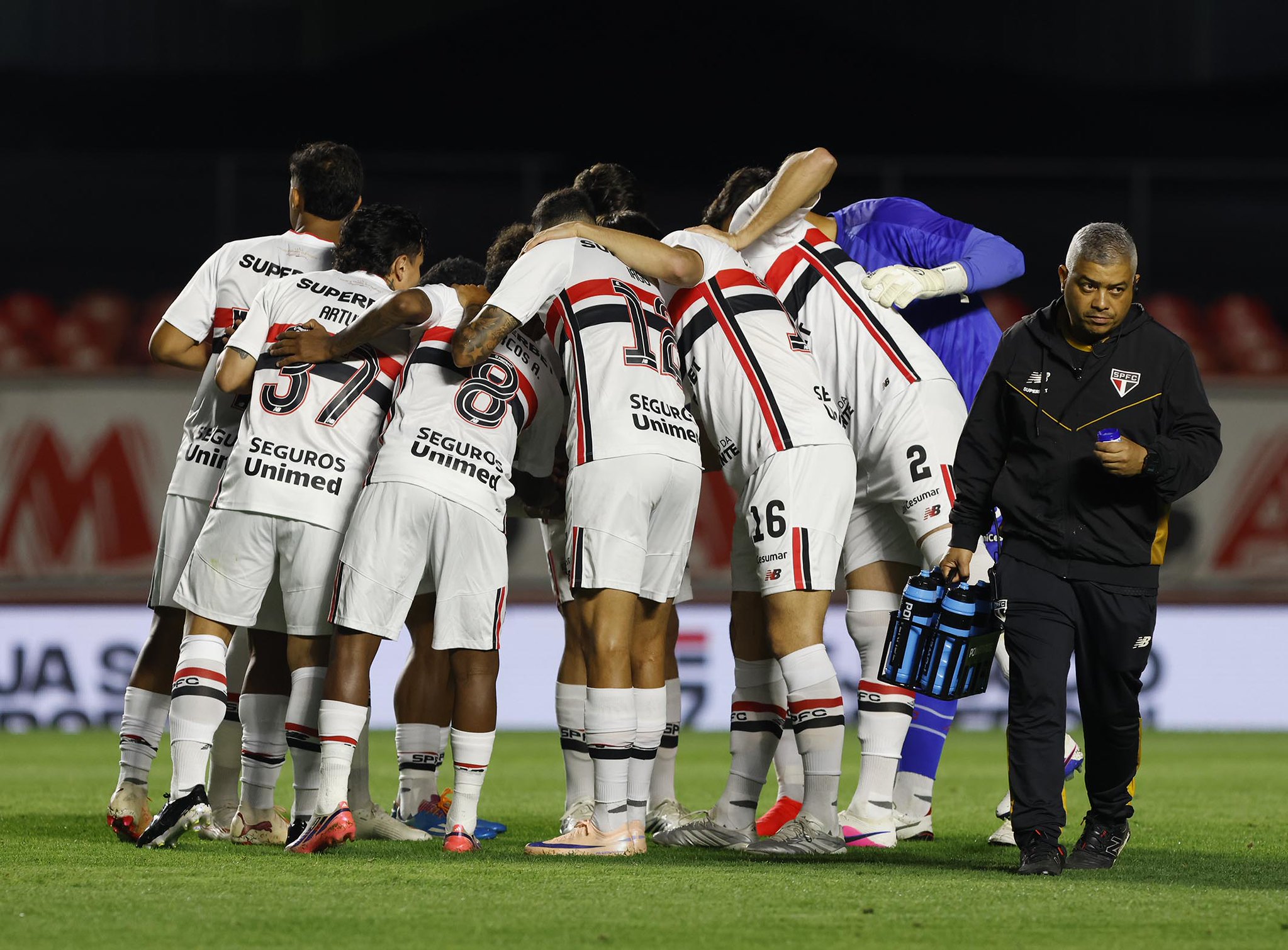 São Paulo pode perder pontos no Campeonato Brasileiro São Paulo pode perder pontos no Campeonato Brasileiro