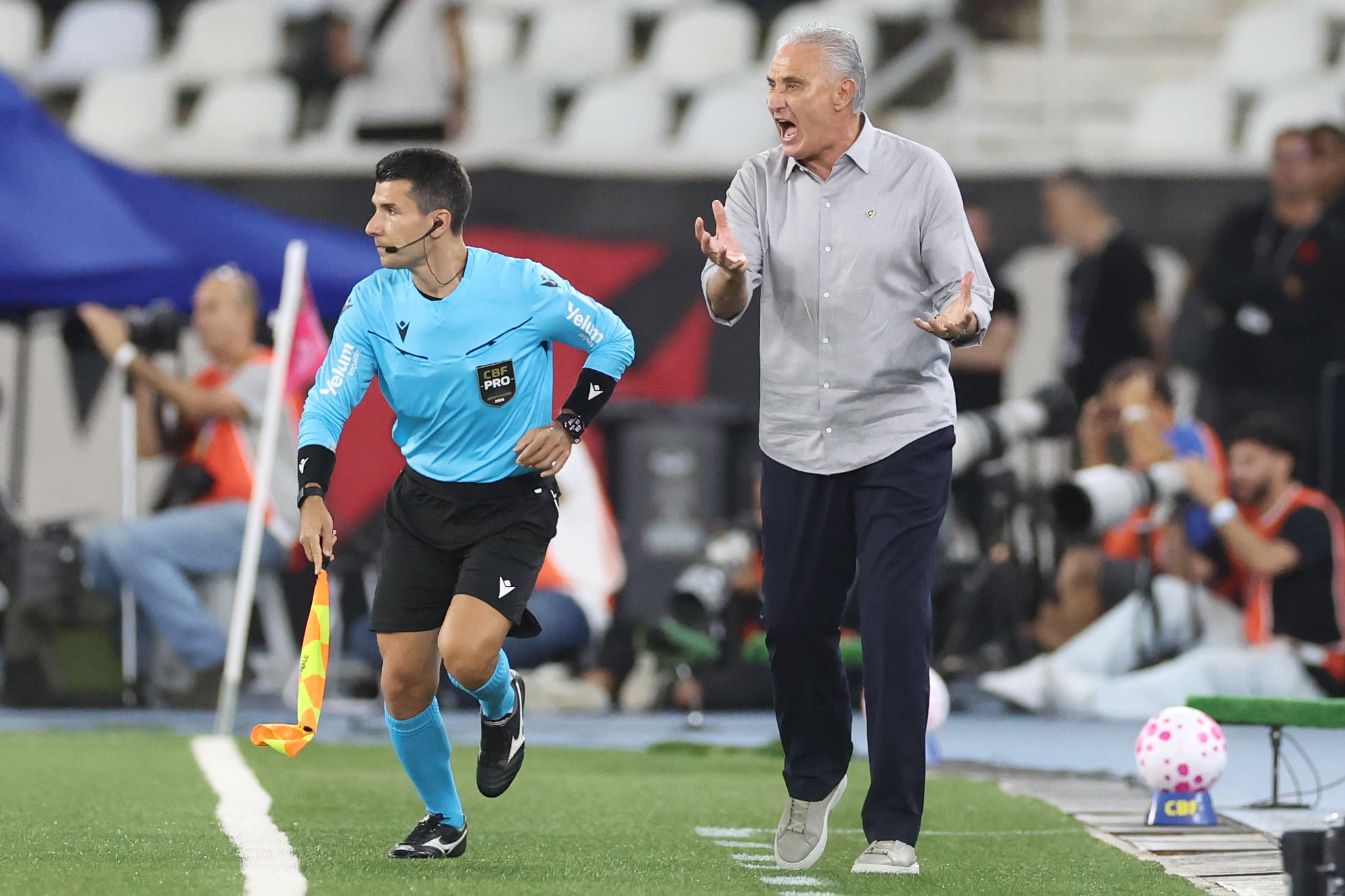Botafogo: Tite é sincero ao falar sobre Arthur Cabral, Tiquinho Soares e Kadir Botafogo: Tite é sincero ao falar sobre Arthur Cabral, Tiquinho Soares e Kadir