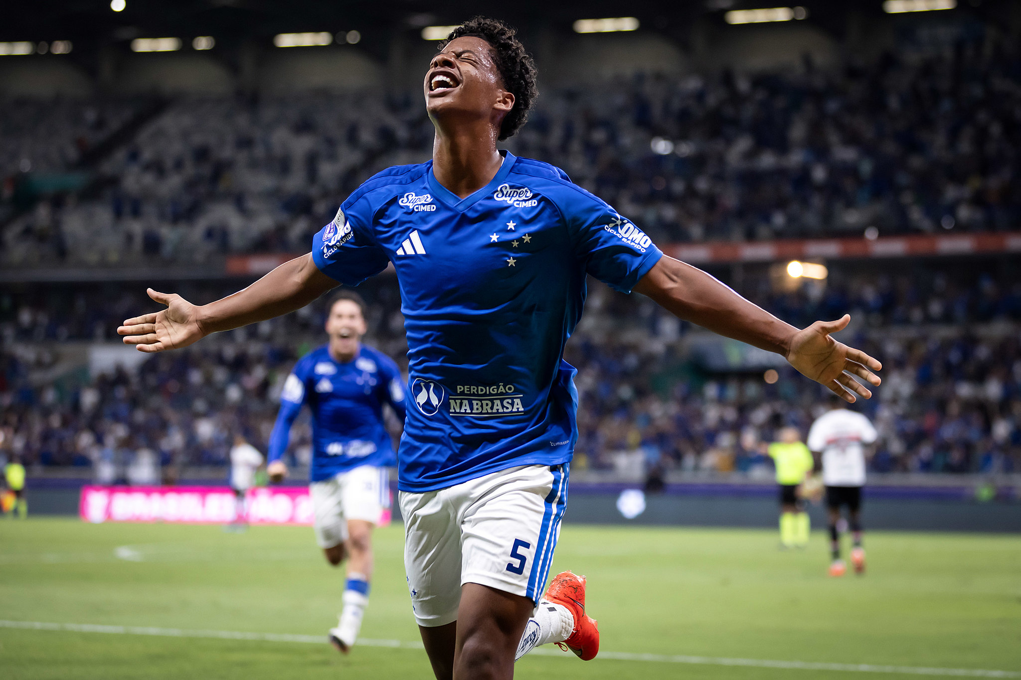 A declaração de Zé Lucas sobre deixar o Cruzeiro para jogar na Europa A declaração de Zé Lucas sobre deixar o Cruzeiro para jogar na Europa