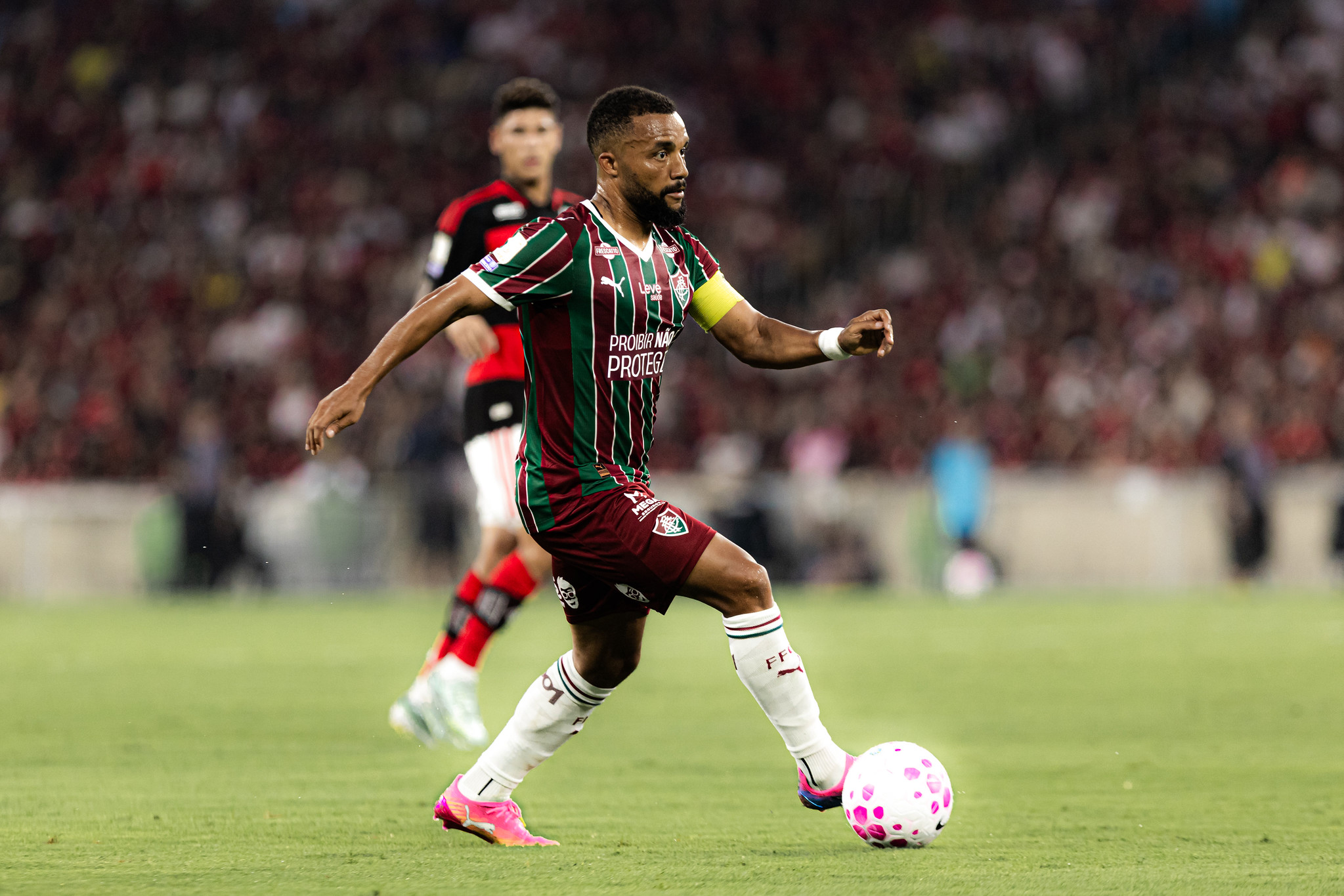 Samuel Xavier dá forte declaração após derrota do Fluminense para o Flamengo Samuel Xavier dá forte declaração após derrota do Fluminense para o Flamengo