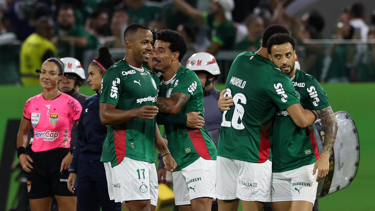 Palmeiras divulga novas informações sobre Sosa e Marlon Freitas Palmeiras divulga novas informações sobre Sosa e Marlon Freitas