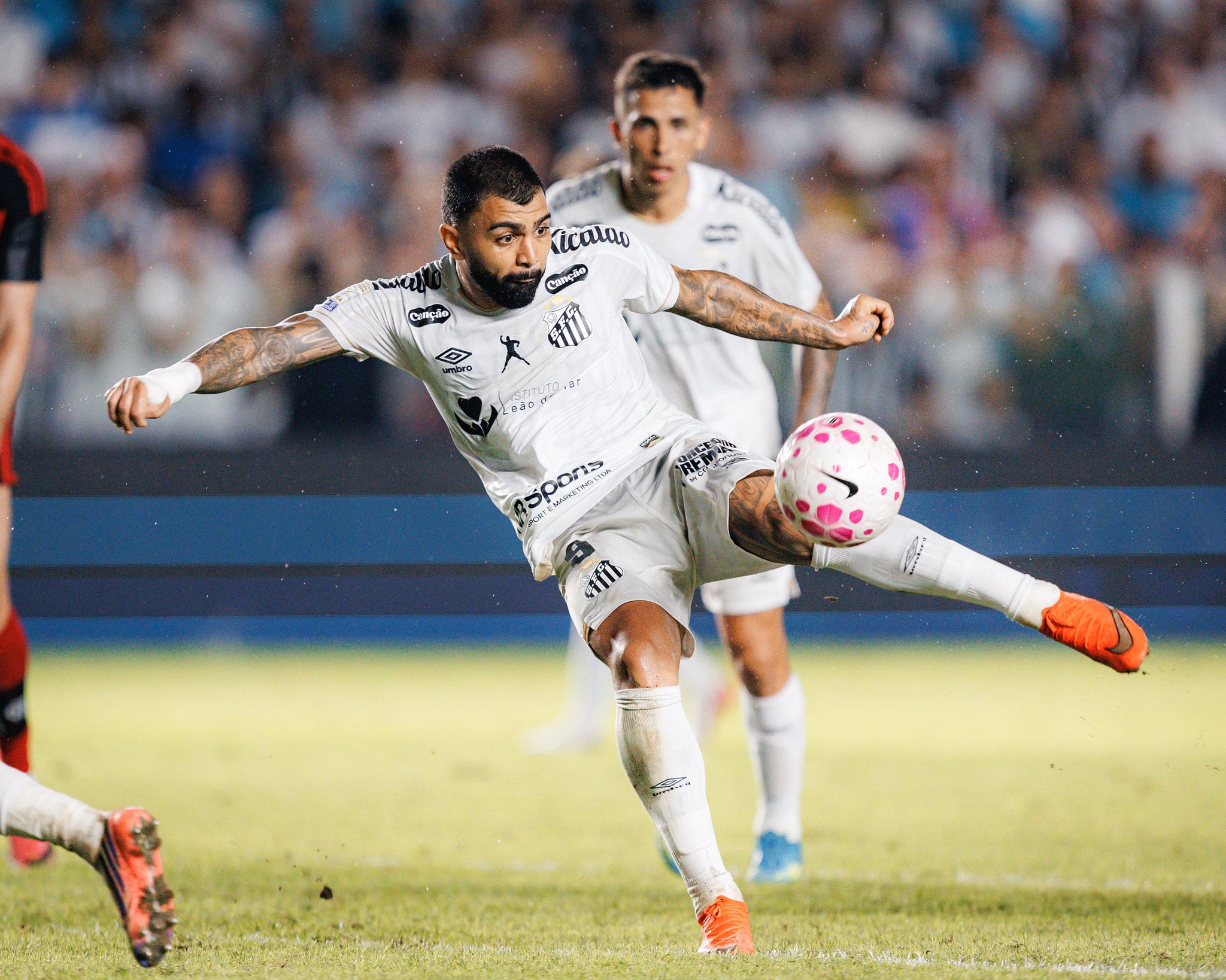 Gabigol faz publicação direcionada a torcida do Flamengo Gabigol faz publicação direcionada a torcida do Flamengo