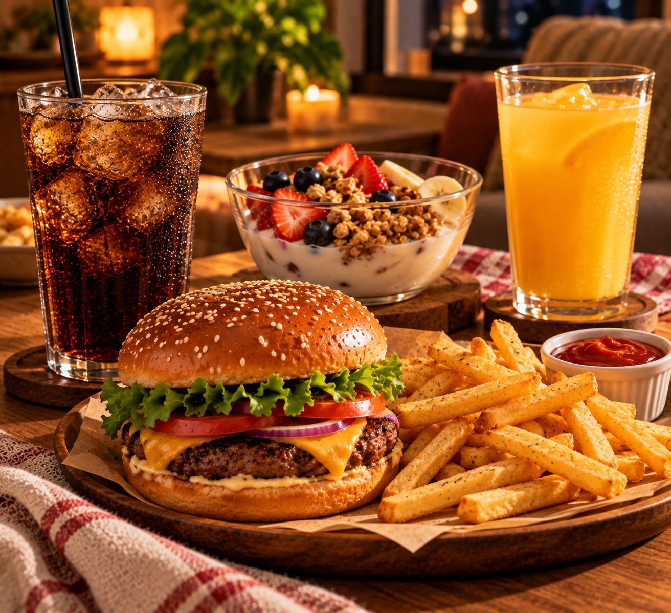 Comer à noite engorda? Veja o que realmente influencia o peso Comer à noite engorda? Veja o que realmente influencia o peso
