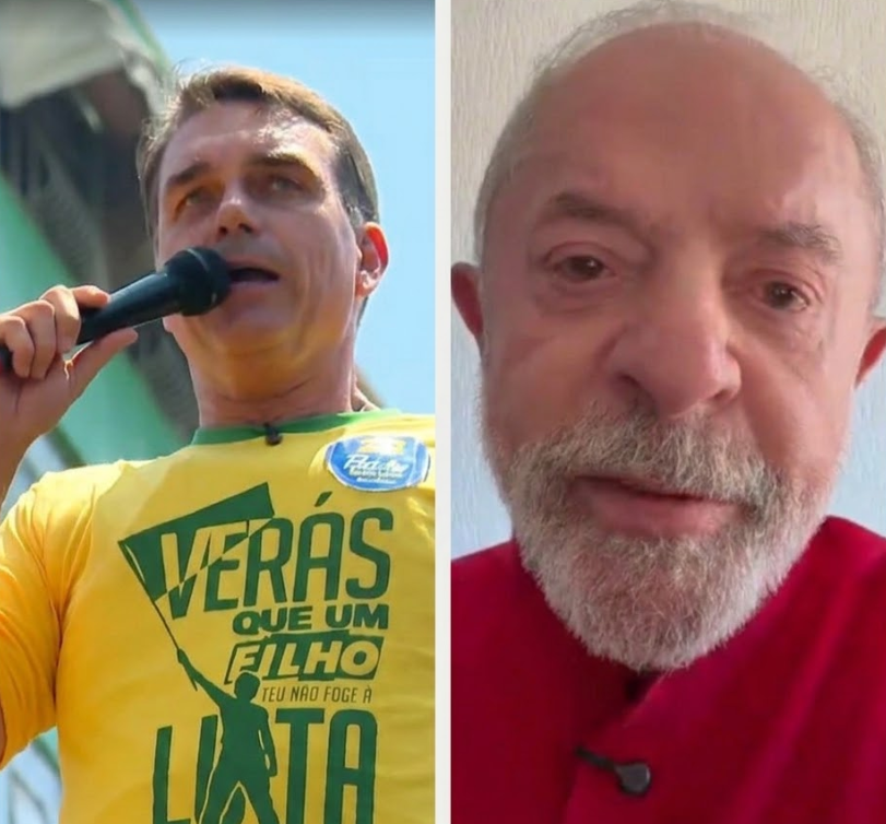 Suposto beneficio a Lula é denunciado por Flávio Bolsonaro Suposto beneficio a Lula é denunciado por Flávio Bolsonaro