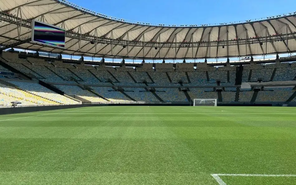 Justiça toma nova decisão sobre o Vasco jogar no Maracanã Justiça toma nova decisão sobre o Vasco jogar no Maracanã
