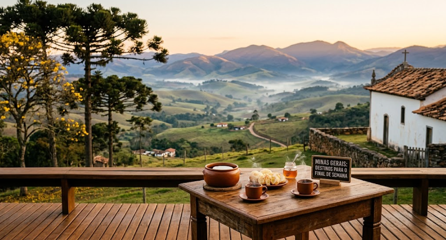 6 cidades do interior de Minas Gerais (perto de SP) para você conhecer neste mês em um final de semana 6 cidades do interior de Minas Gerais (perto de SP) para você conhecer neste mês em um final de semana