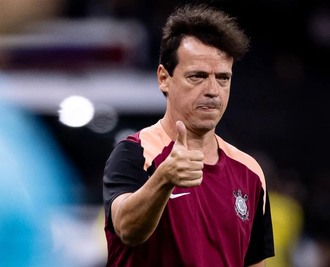 Adeus! Corinthians demite Fernando Diniz Adeus! Corinthians demite Fernando Diniz