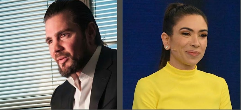 Patrícia Abravanel aparece sem aliança de casamento Patrícia Abravanel aparece sem aliança de casamento
