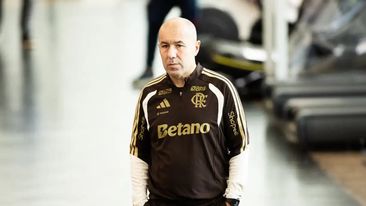 Flamengo: Leonardo Jardim é sincero ao falar sobre Erick Pulgar Flamengo: Leonardo Jardim é sincero ao falar sobre Erick Pulgar