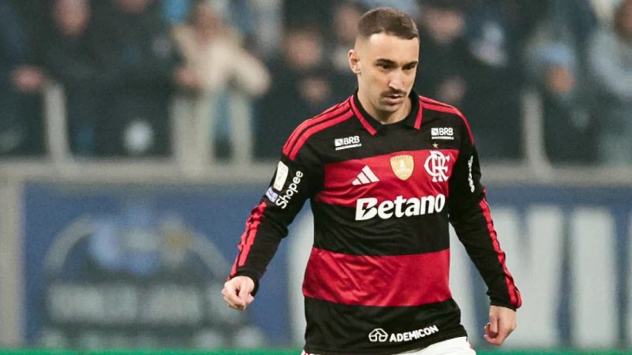 A declaração de Léo Ortiz, do Flamengo, envolvendo o Palmeiras A declaração de Léo Ortiz, do Flamengo, envolvendo o Palmeiras