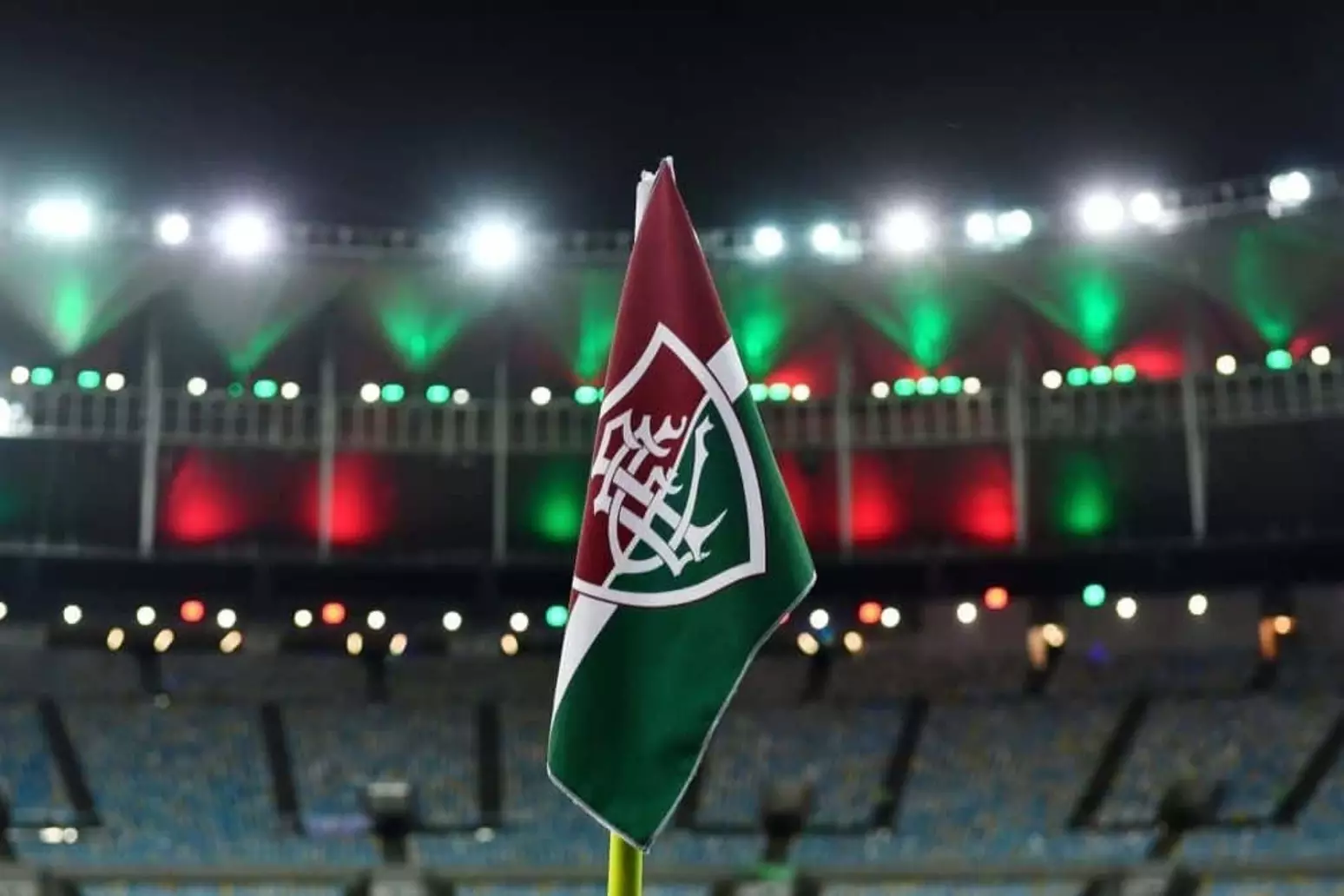 Atacante pode ser vendido pelo Fluminense em breve Atacante pode ser vendido pelo Fluminense em breve
