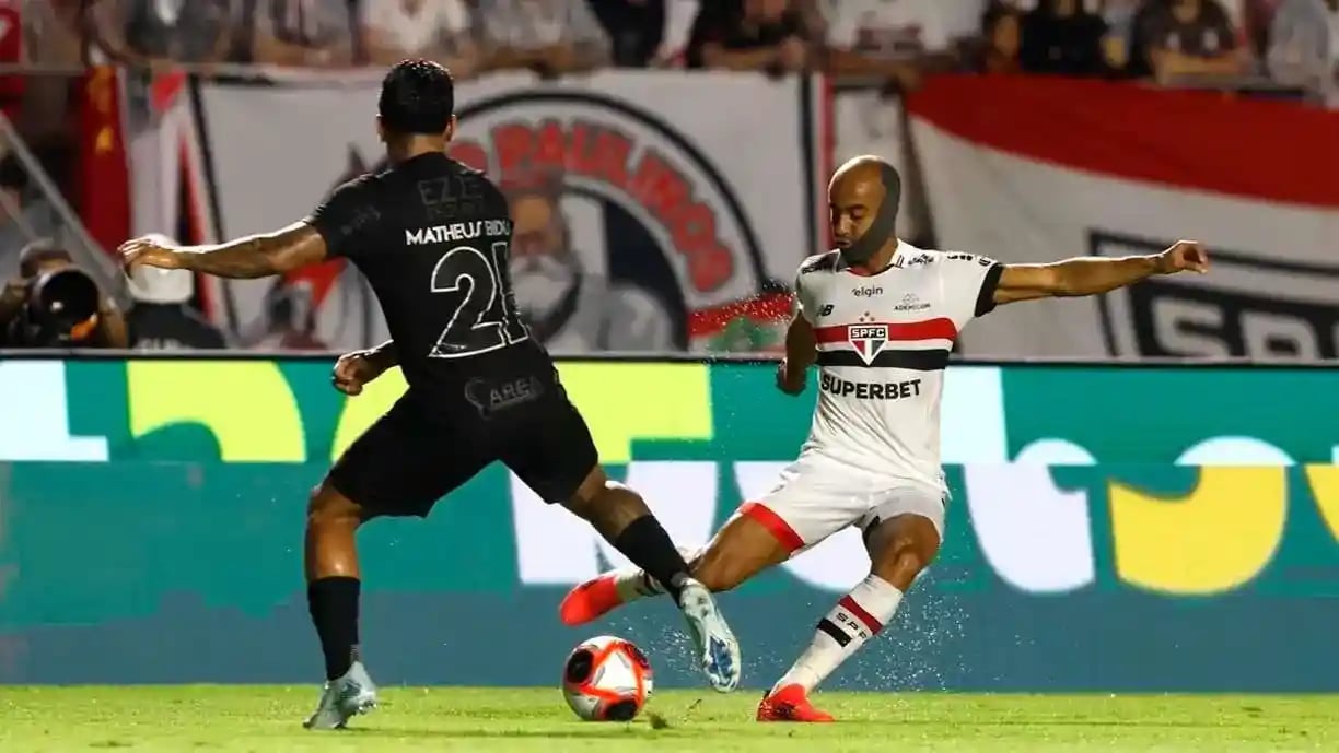 Diretoria do São Paulo define como irá lidar com Lucas Moura Diretoria do São Paulo define como irá lidar com Lucas Moura