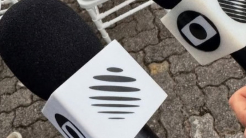 Luto na comunicação: Âncora lamenta morte de integrante do Grupo Globo Luto na comunicação: Âncora lamenta morte de integrante do Grupo Globo