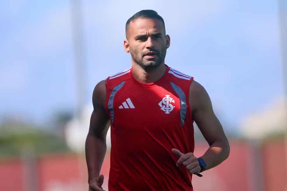 Internacional: a declaração de Eduardo Baptista envolvendo Thiago Maia Internacional: a declaração de Eduardo Baptista envolvendo Thiago Maia
