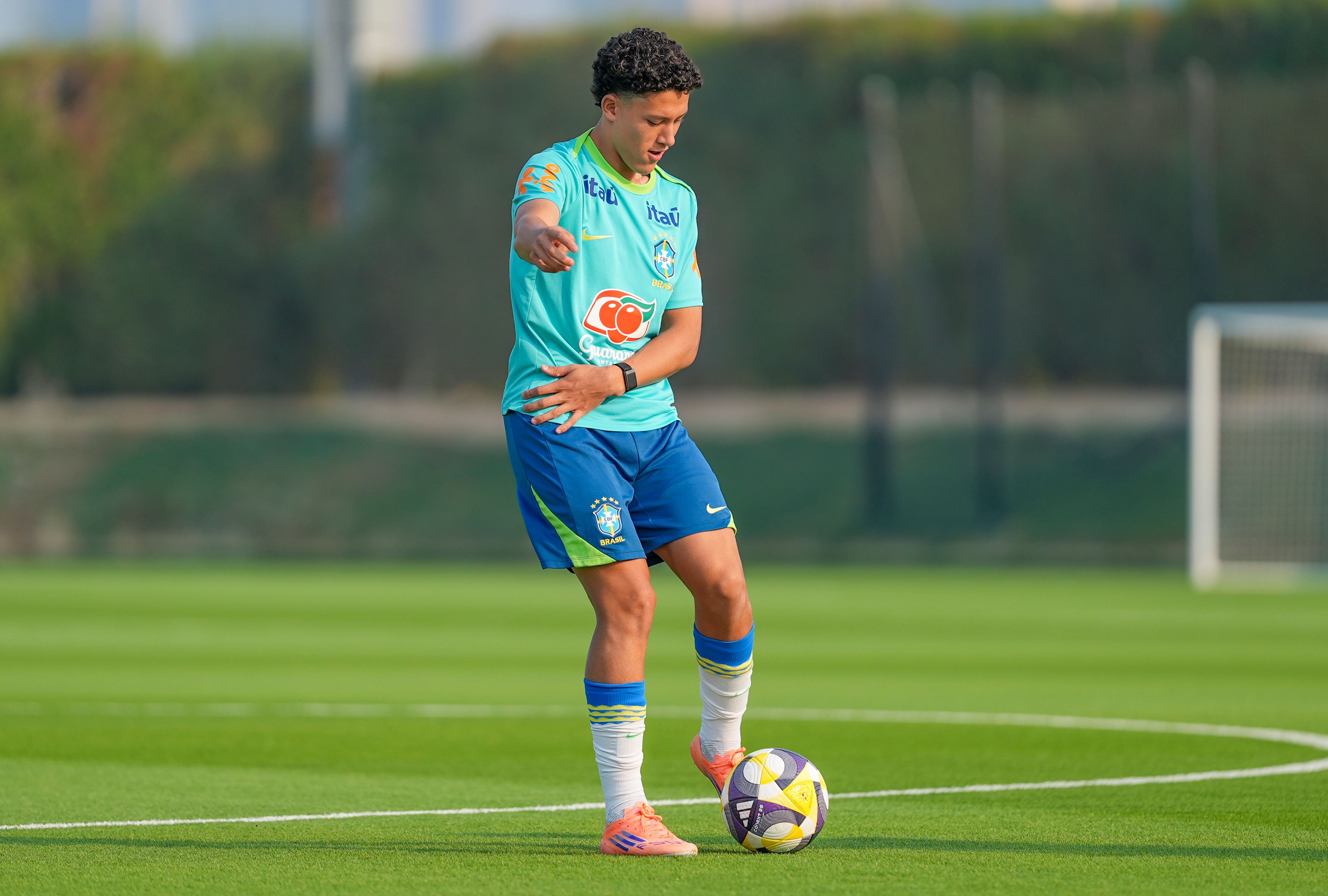 A declaração de Felipe Morais, do Cruzeiro, direcionada a Carlo Ancelotti A declaração de Felipe Morais, do Cruzeiro, direcionada a Carlo Ancelotti