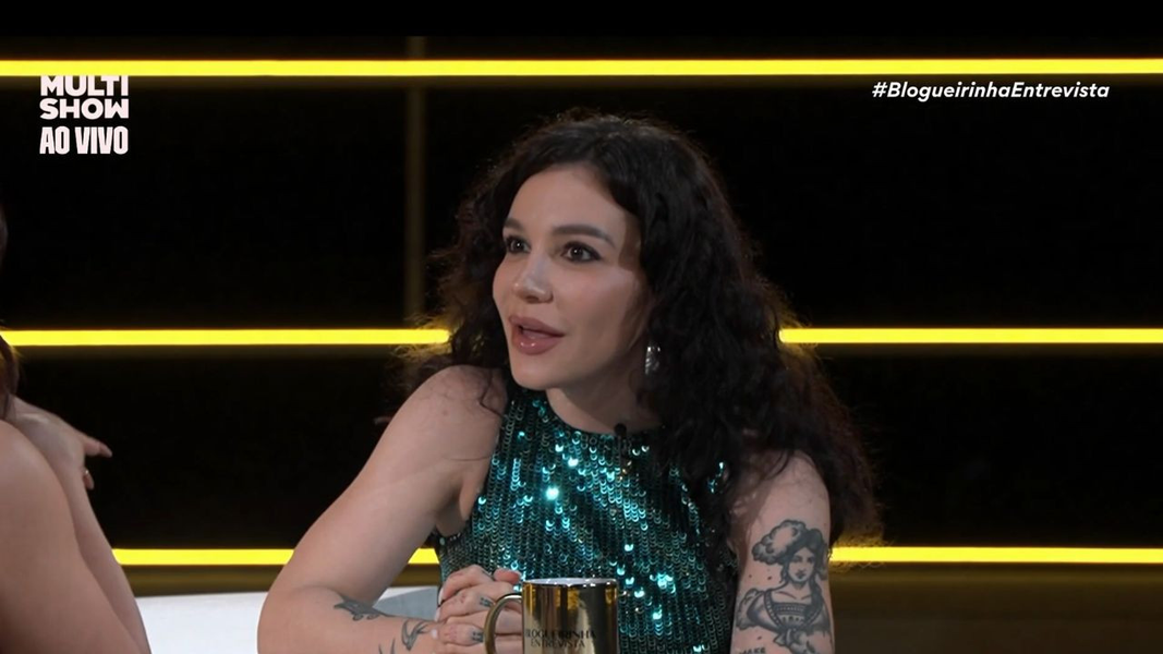 A declaração de Priscilla direcionada a Sasha e João Lucas A declaração de Priscilla direcionada a Sasha e João Lucas