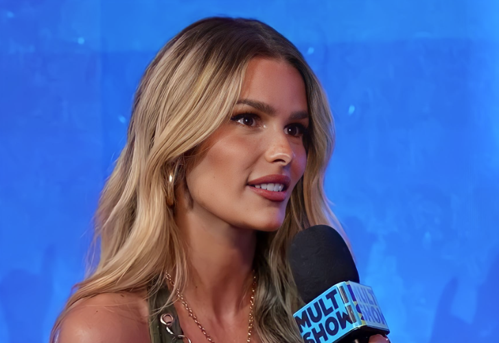 Luiza Brunet manda recado para Yasmin após relação com Vorcaro vazar Luiza Brunet manda recado para Yasmin após relação com Vorcaro vazar