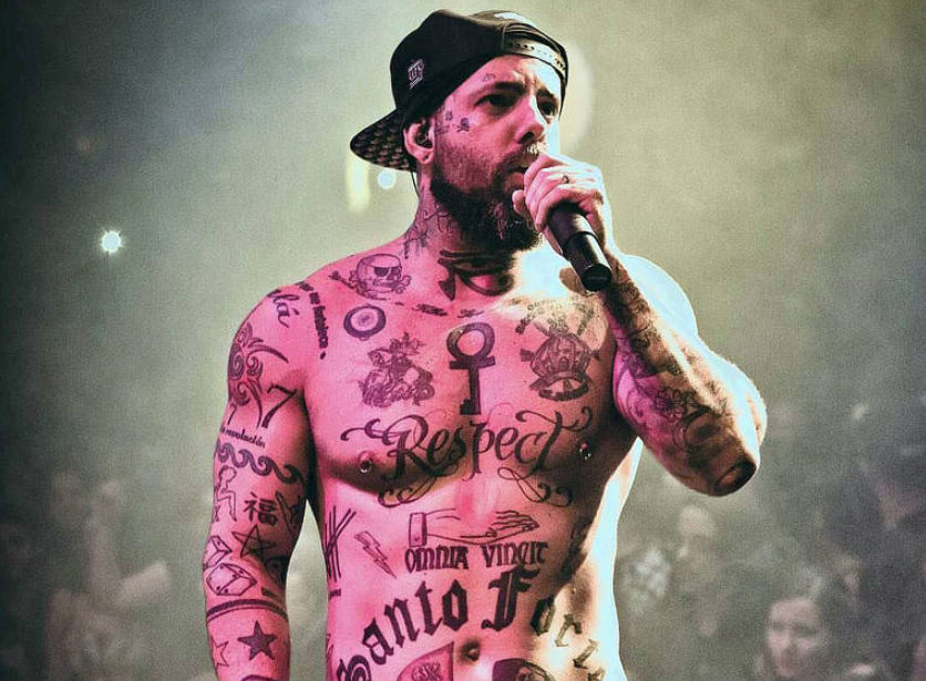 Tico Santta Cruz revela vício: “Perdendo o controle” Tico Santta Cruz revela vício: “Perdendo o controle”