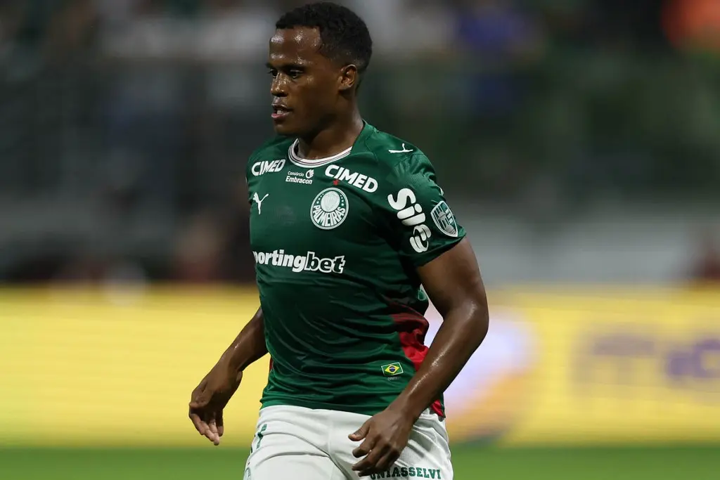 Palmeiras: a declaração de Jhon Arias sobre o Derby contra o Corinthians Palmeiras: a declaração de Jhon Arias sobre o Derby contra o Corinthians