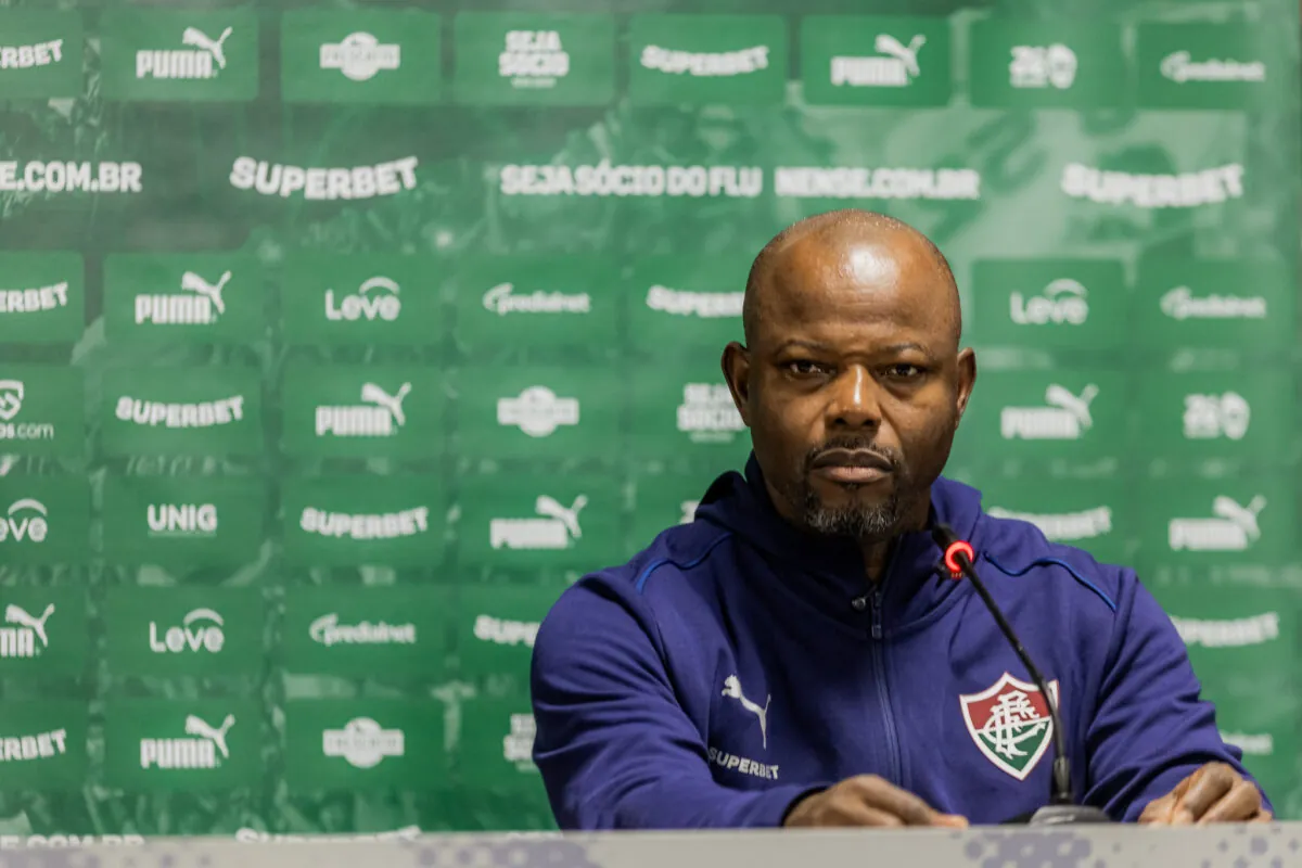 Fluminense: a declaração de Marção direcionada a Savarino Fluminense: a declaração de Marção direcionada a Savarino