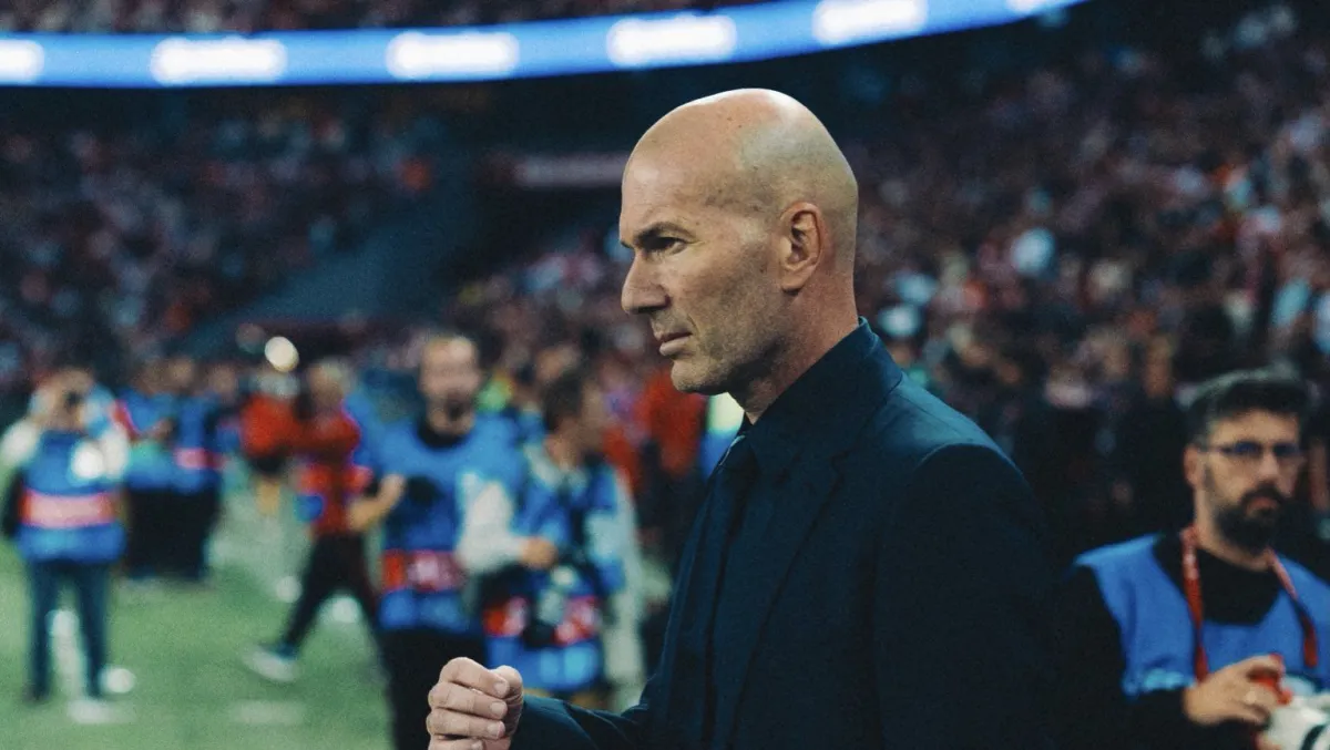 A declaração de Zidane direcionada a Cristiano Ronaldo e Jorge Jesus A declaração de Zidane direcionada a Cristiano Ronaldo e Jorge Jesus